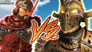 Havok vs NovaKing  Intense Exciting Fights  For Honor [upl. by Davilman]