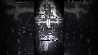 Enrico Pucci Made In Heaven Vs Tooru Wonder Of U [upl. by Nomaj]