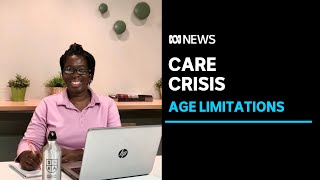 Aged care workers kicked out of Australia  ABC News [upl. by Nanoc]