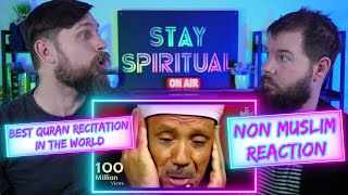 Best Quran Recitation In The World  Non Muslim Reaction  موقع الشيخ عبد الباسط عبد الصمد [upl. by Ylimme879]