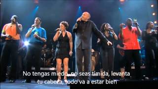 PHIL COLLINS quotCome with mequot Live 04 SUBTITULADA AL ESPAÑOL [upl. by Asoj]