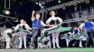 Varsovienne  Polish folk dance [upl. by Louth]