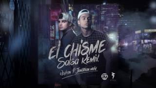 Reykon ft Jonathan Moly  El Chisme Salsa Remix  Audio Oficial [upl. by Janela]