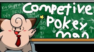 Verlisify Teaches Smogon Players How Competitive Pokemon Works [upl. by Notsla]