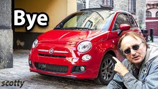 The Truth About Fiat Leaving the United States [upl. by Pogah]