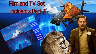 The Ultimate Film and Television Incident Iceberg Explained Part 1 [upl. by Aicirtel]