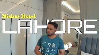 Nishat Hotel Emporium Mall Ducky Bhai City  Islamabad Lahore  Road Trip vlog lahore duckybhai [upl. by Haleehs]