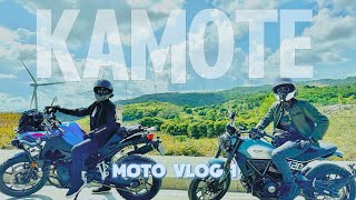 Moto Vlog 1  KAMOTE  Jennylyn amp Dennis [upl. by Lowrie]