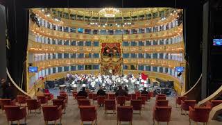 Concerto di Capodanno 2021 alla Fenice di Venezia [upl. by Blaze]