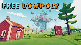 Top 10 Best Free Low Poly Games 2024 [upl. by Sclar543]