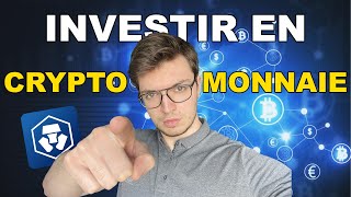 Investir en Crypto monnaie quand on est débutant [upl. by Imogen]