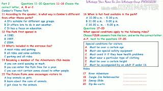 IELTS Listening Practice Test 2024 with Answers Real Exam  106 [upl. by Hammel283]