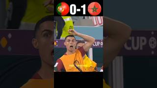 1 In A Million football moments  Portugal vs Morocco World Cup Semifinal 2026 Imaginary football [upl. by Mulford921]