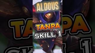 Maen aldous tapi jadi si tinju kilat mobilelegends mlbb [upl. by Heller]