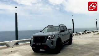 ¿Ya viste la NISSAN FRONTIER PRO4X 2025 EN FAI AUTOS 😱 [upl. by Ardith]