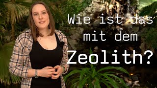 Wie funktioniert Zeolith im Teichwasser [upl. by Katharyn]