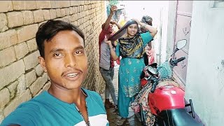 Ajmira Vlog 1 आखरी बार बिहार का लाइव [upl. by Reisch]