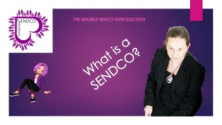 What is a SENDCO by SENsible SENCO [upl. by Adnalor]