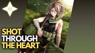 Shot through the Heart Sugitani Zenjubo Archer  Complete Analysis [upl. by Eltsyrhc662]