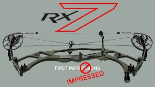 HOYT RX7 ULTRA  BEST BOW TO DATE  SPEED TEST  HOYT HAS KILLED IT   HAXEN HUNT [upl. by Abdulla634]