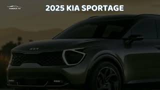 2025 KIA SPORTAGE highlight [upl. by Raamal]