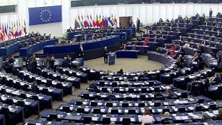 Intervenção do PrimeiroMinistro no debate sobre «O Futuro da Europa» no Parlamento Europeu [upl. by Oirotciv]