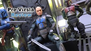 Pre Vizsla  The Vintage Collection  Star Wars Toy Review [upl. by Yezdnil302]