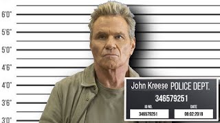 kreese gets arrested [upl. by Cappello]