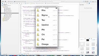 iOS Application Development Tutorial 8 Simple UITableView with storyboards in Xcode 5 [upl. by Alimaj598]