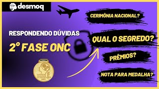 Tudo o que Você Precisa Saber para a 2ª Fase da ONC [upl. by Hafirahs]