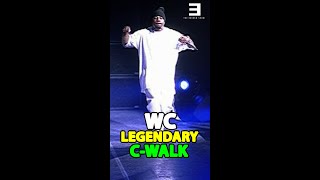 WC Legendary CWALK At The Up In Smoke Tour🔥 [upl. by Idissak]