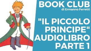 Il piccolo principe  Audiolibro spiegato parte 1 [upl. by Bohner766]