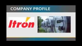 Itron Company Profile [upl. by Lochner]