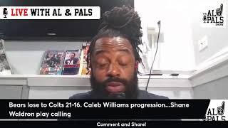 Immediate REACTION Bears vs Colts ChicagoBears IndianapolisColts Week3 [upl. by Arok]