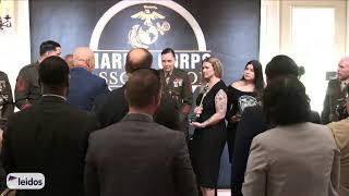 2024 MCA WOUNDED WARRIOR LEADERSHIP AWARDS LUNCHEON [upl. by Bascomb]