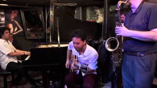 Smalls Jazz Jam Session  With Joel Frahm [upl. by Brosy220]