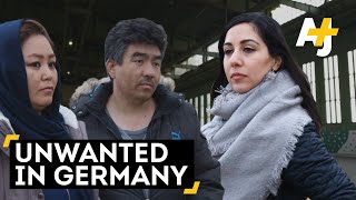 Germany’s complicated relationship with refugees Pt 2  AJ [upl. by Rehportsirhc248]