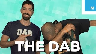 Whats the Dab and How Can You Hit It Like Cam Newton  Mashable Explains [upl. by Potts]