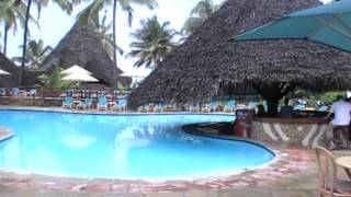 Pinewood Beach Resort amp Spa Mombasa Kenya [upl. by Thury]