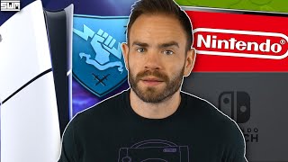 The Sony  Bungie Situation Gets Worse amp Nintendo Releases An Interesting Update  News Wave [upl. by Nosyt]