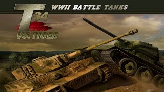 T34 vs Tiger German Mission 6 quotDie Flucht überlebenquot [upl. by Haile]