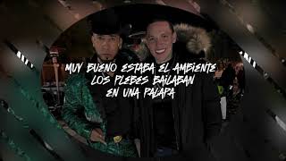 La Suma  JavierRosasap Ft LupeBorbonBlindaje7 Lirics  Letra 20232024 [upl. by Akcirehs236]