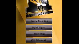 Missouri Tigers Fight Songs and Gameday [upl. by Felipa582]