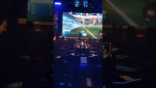 NRG vs Dignitas RLCS S5  0 SECOND OT GOAL [upl. by Ylek]