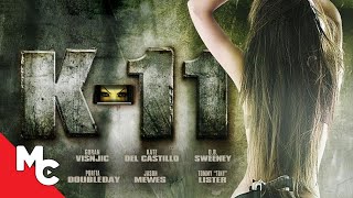 K11  Full Movie  Prison Drama  DB Sweeney  Goran Visnjic [upl. by Behm]