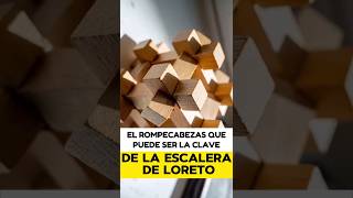 ROMPECABEZAS QUE PUEDE EXPLICAR EL MISTERIO DE LORETO [upl. by Ssegrub]