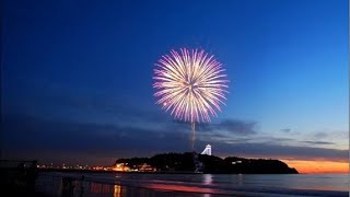 20231007sat江ノ島花火大会live配信enoshima fireworks🎆 [upl. by Nomae384]