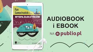 Pan Samochodzik i Wyspa Złoczyńców Zbigniew Nienacki Audiobook PL [upl. by Aniez]