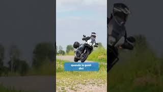 Cina o Giappone Honda NX500 VS Voge Valico 525 DSX [upl. by Ateinotna]