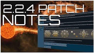 Stellaris  224 Patch Notes [upl. by Grayson]